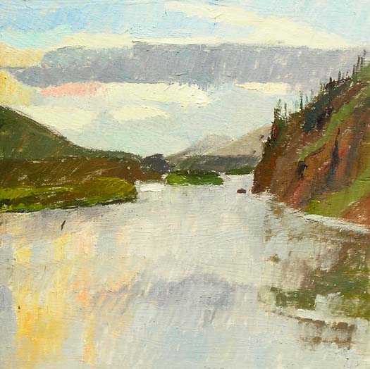 Midnight On The Water, 2007
