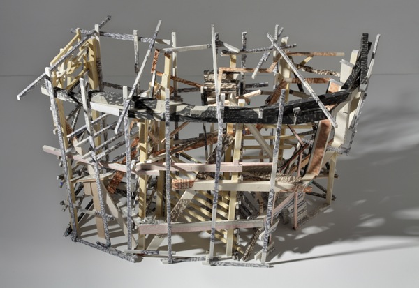 Yael Brotman, Scaffolding