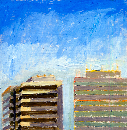 Into the 905: The View From The Car, 2002-2005